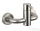 Sapho MINIMAL zuhany csaptelep, zuhanyszett nélkül, inox MI011