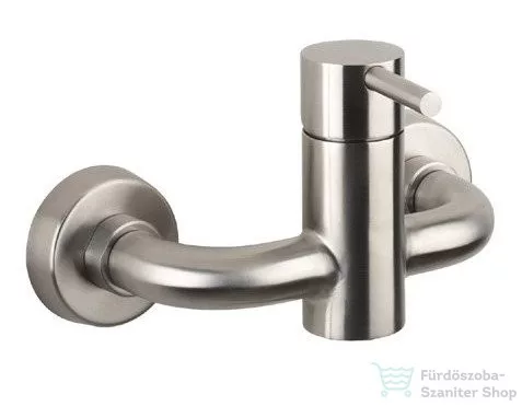 Sapho MINIMAL zuhany csaptelep, zuhanyszett nélkül, inox MI011