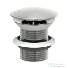   Sapho MINIMAL Klikklak leeresztő, túlfolyó nélküli mosdókhoz,1/4 MI056