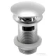Sapho Minimal Kliklak leeresztő túlfolyós mosdóhoz 1"1/4 inox MI057
