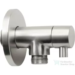Sapho Sarokszelep 3/8"*1/2" hidegvizes MI058S