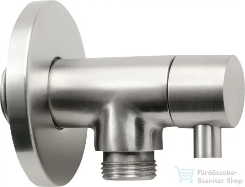 Sapho Sarokszelep 3/8"*1/2" hidegvizes MI058S