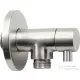 Sapho Sarokszelep 3/8"*1/2" hidegvizes MI058S