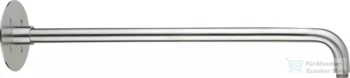Sapho Minimal Zuhanykar, inox MI091