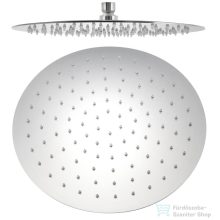   Sapho MINIMAL fejzuhany, átmérő 300mm, vastagság 5mm, inox MI093