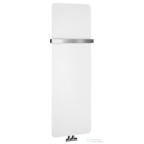 Sapho TABELLA fürdőszobai radiátor, 370x1190mm, matt fehér (MI1137)