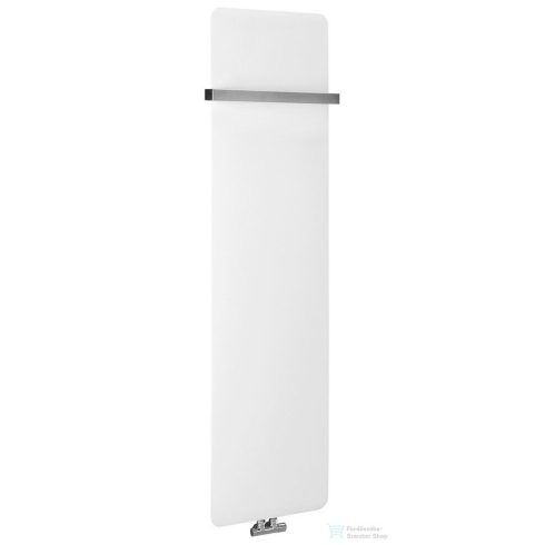 Sapho TABELLA fürdőszobai radiátor, 370x1590mm, matt fehér (MI1537)