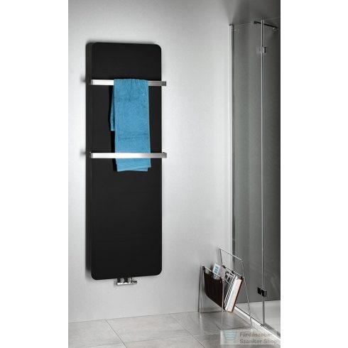Sapho TABELLA fürdőszobai radiátor, 490x1590mm, 734W, matt antracit (MI1547)