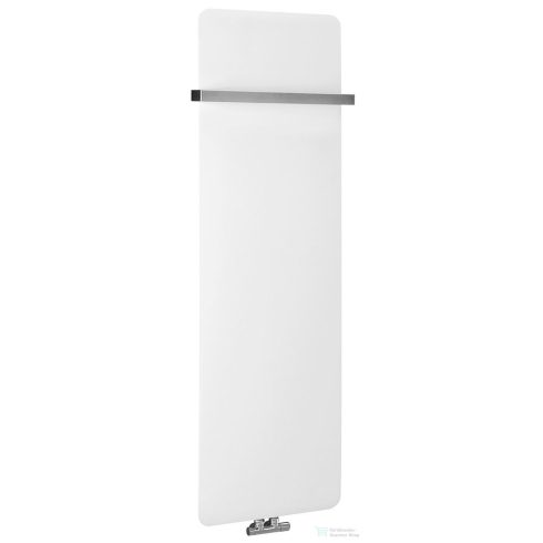 Sapho TABELLA fürdőszobai radiátor, 490x1590mm, 734W, matt fehér (MI1549)