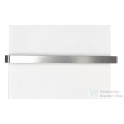   Sapho TABELLA törölközőtartó 520mm, csiszolt rozsdamentes acél MI520