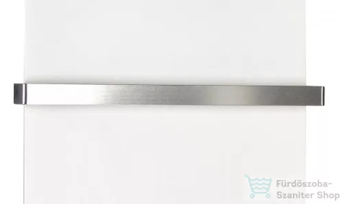 Sapho TABELLA törölközőtartó 520mm, csiszolt rozsdamentes acél MI520