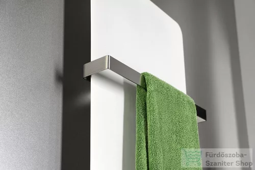 Sapho TABELLA törölközőtartó 520mm, csiszolt rozsdamentes acél MI520