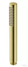 Omnires 1 funkciós, fém kézizuhany, szálcsiszolt sárgaréz MICROPHONEX-RBSB