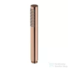 Omnires 1 funkciós, fém kézizuhany, polírozott réz MICROPHONEX-RCP