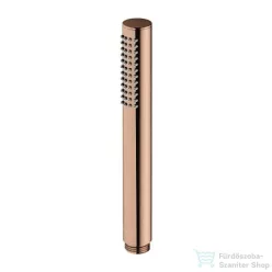   Omnires 1 funkciós, fém kézizuhany, polírozott réz MICROPHONEX-RCP