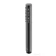 Omnires 1 funkciós, fém kézizuhany, szálcsiszolt grafit MICROPHONEX-RGR