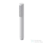 Omnires 1 funkciós, fém kézizuhany, matt fehér MICROPHONEX-RWM