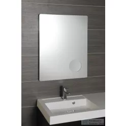   Sapho WEGA tükör beépített kozmetikai tükörrel 60x80 MIR2