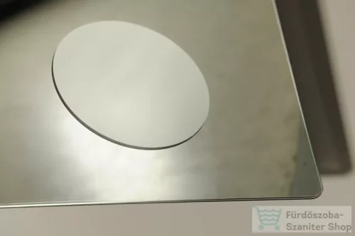 Sapho WEGA tükör beépített kozmetikai tükörrel 60x80 MIR2