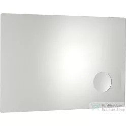   Sapho Tükör beépített kozmetikai tükörrel 100x70 cm MIR4