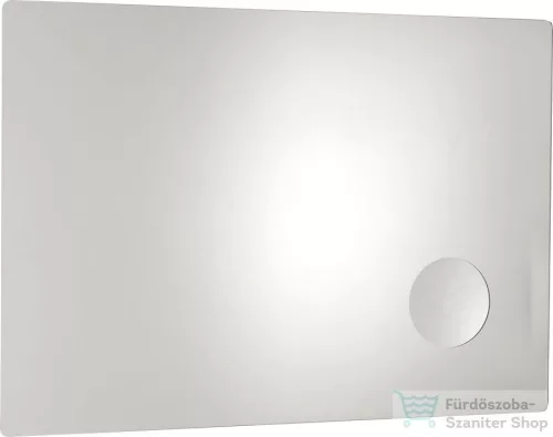 Sapho Tükör beépített kozmetikai tükörrel 100x70 cm MIR4
