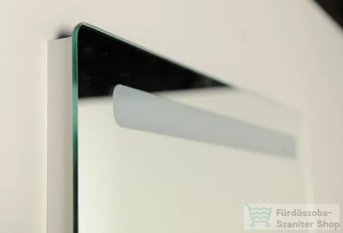 Sapho WEGA tükör beépített kozmetikai tükörrel LED világítással 60x80 MIRL2
