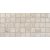 Marazzi Multiquartz White Mosaico 30x60 cm-es strukturált padlólap MJS0