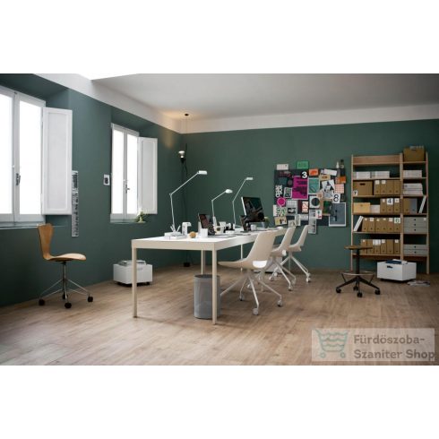 Marazzi Treverkhome Rovere Rett. 15x120 cm-es padlólap MJWA