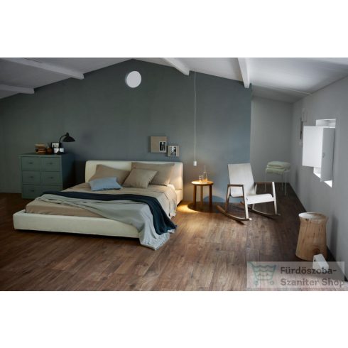 Marazzi Treverkhome Castagno Rett. 20x120 cm-es padlólap MJWG