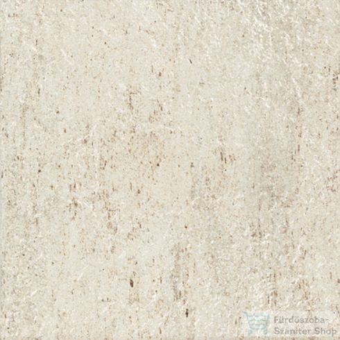 Marazzi Multiquartz White Strutt.20x20 cm-es strukturált padlólap MK82