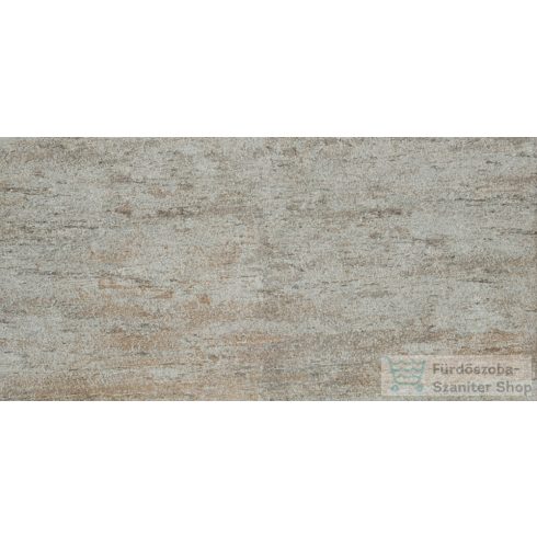 Marazzi Multiquartz Grigio Strutt 20x40 cm-es strukturált padlólap MK83
