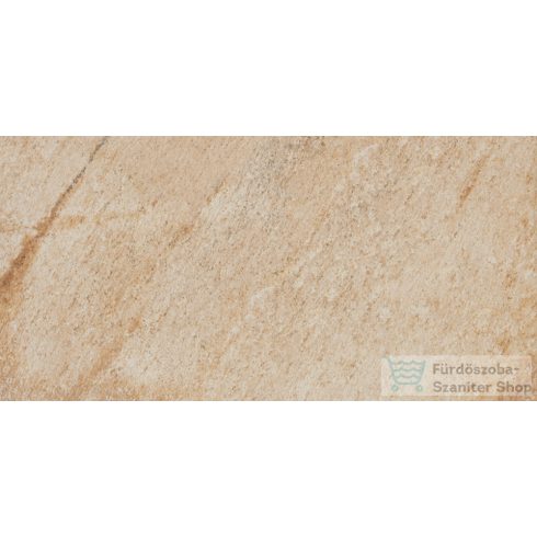 Marazzi Multiquartz Beige Strutt 20x40 cm-es strukturált padlólap MK84