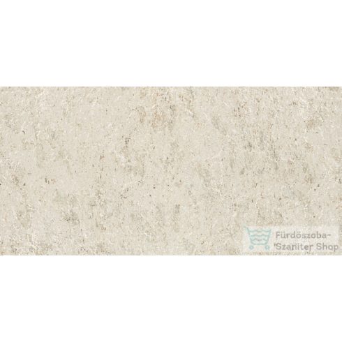 Marazzi Multiquartz White Strutt 20x40 cm-es strukturált padlólap MK85