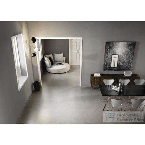 Marazzi Progress Gray Rett. 60x60 cm-es padlólap MKL5