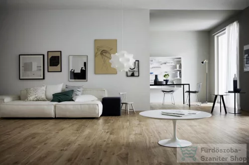 Marazzi Treverkhome Larice Rett. 30x120 cm-es padlólap MKLC