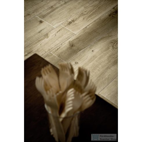 Marazzi Treverkhome Larice Rett. 15x120 cm-es padlólap MKLJ