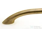Sapho kapaszkodó, 450mm, bronz  ML45