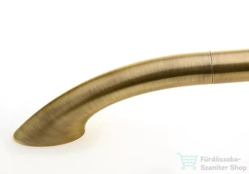 Sapho kapaszkodó, 450mm, bronz  ML45