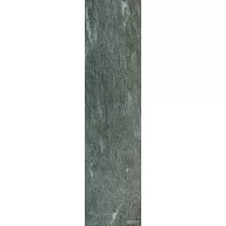   Marazzi Mystone Pietra di Vals Antracite Rett. 30x120 cm-es padlólap ML7C