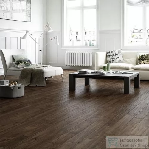 Marazzi Treverkway Castagno 15x90 fahatású járólap MLA3