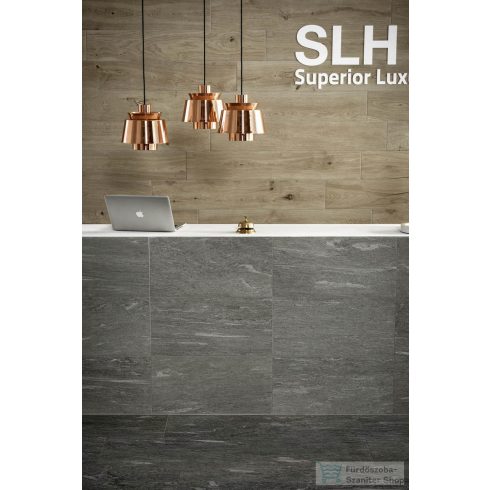 Marazzi Mystone Pietra di Vals Greige Rett. 30x60 cm-es padlólap MLCW