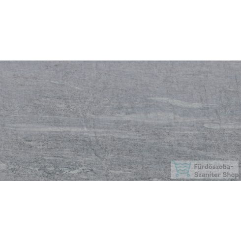 Marazzi Mystone Pietra di Vals Grigio Str.Rett. 30x60 cm-es strukturált padlólap MLCZ