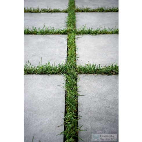 Marazzi Mystone Silverstone20 Antracite 60x60x2 cm-es padlólap MLD3