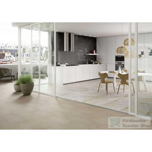 Marazzi Mystone Quarzite Beige Rett. 60x60 cm-es padlólap MLGR