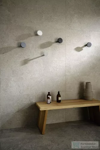 Marazzi Mystone Gris Fleury Taupe Rett.60x120 cm-es padlólap MLGY