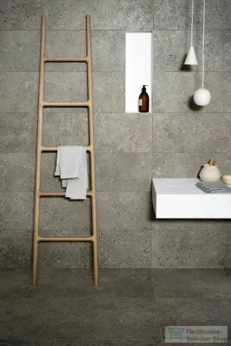 Marazzi Mystone Gris Fleury Taupe Rett.60x120 cm-es padlólap MLGY