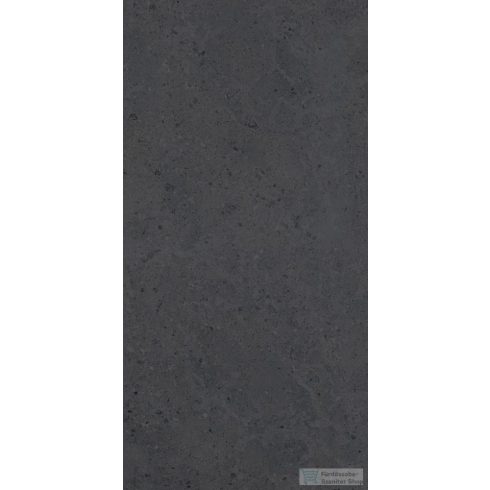Marazzi Mystone Gris Fleury Nero Rett.60x120 cm-es padlólap MLH2