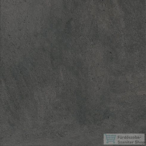 Marazzi Stonework Anthracite Rett.60x60 cm-es padlólap MLHC