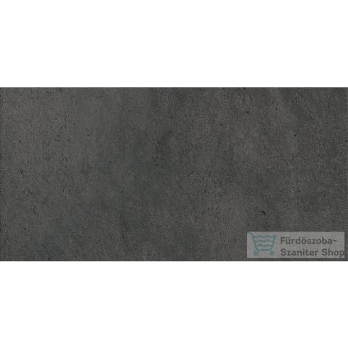 Marazzi Stonework Anthracite Rett.30x60 cm-es padlólap MLHH