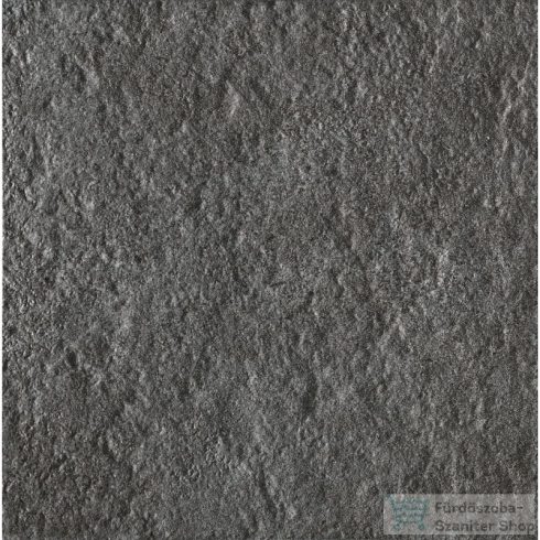 Marazzi Stonework Anthracite Strutturato 33,3x33,3 cm-es strukturált padlólap MLHY